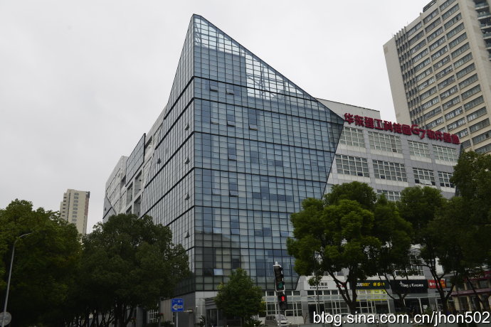 园区鸟瞰