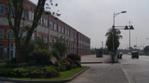 园区鸟瞰