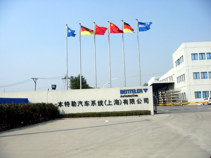 园区布局图