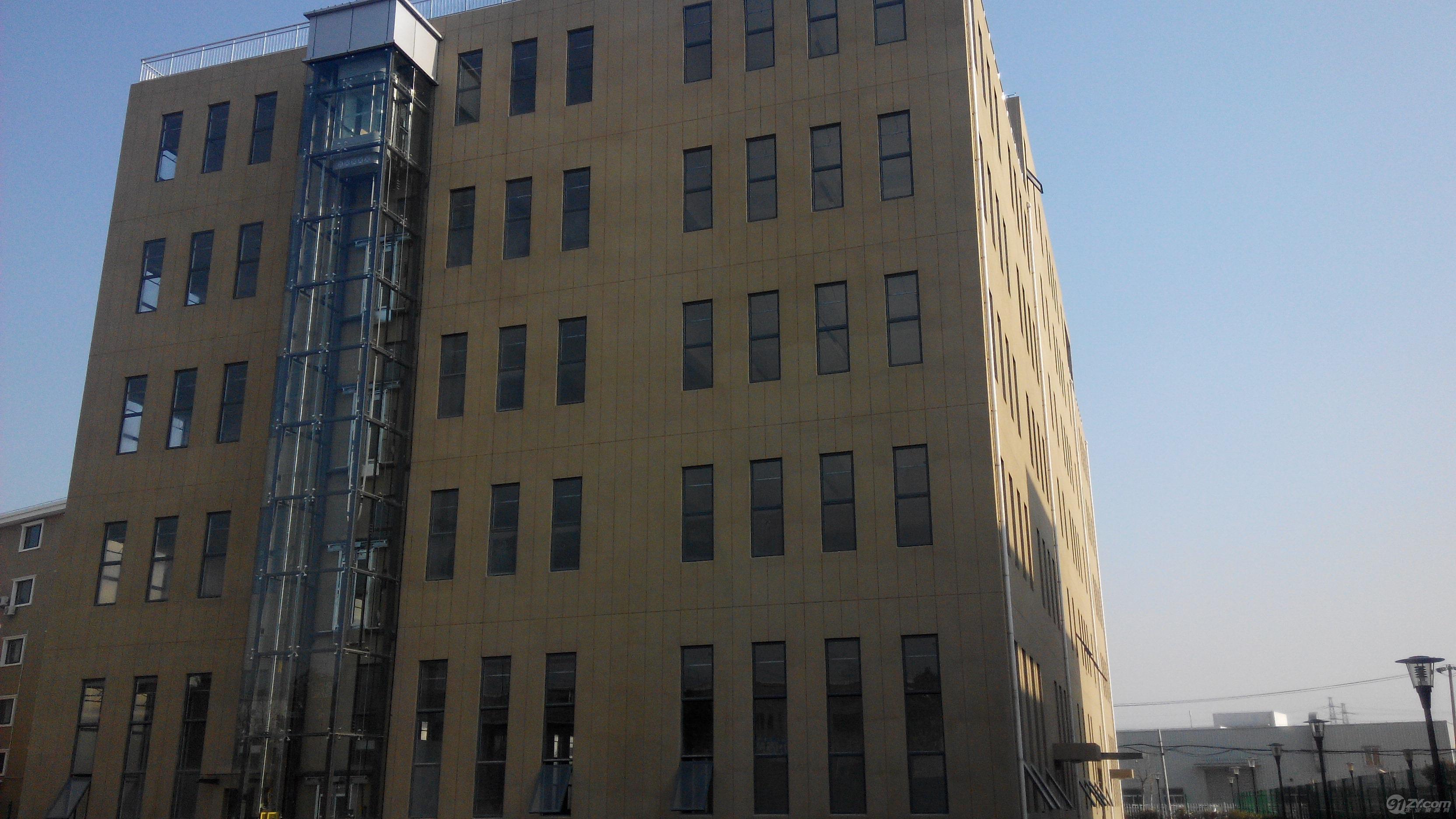 园区鸟瞰