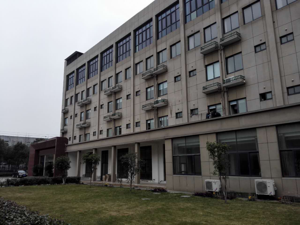 嘉善19000平单层厂房租赁