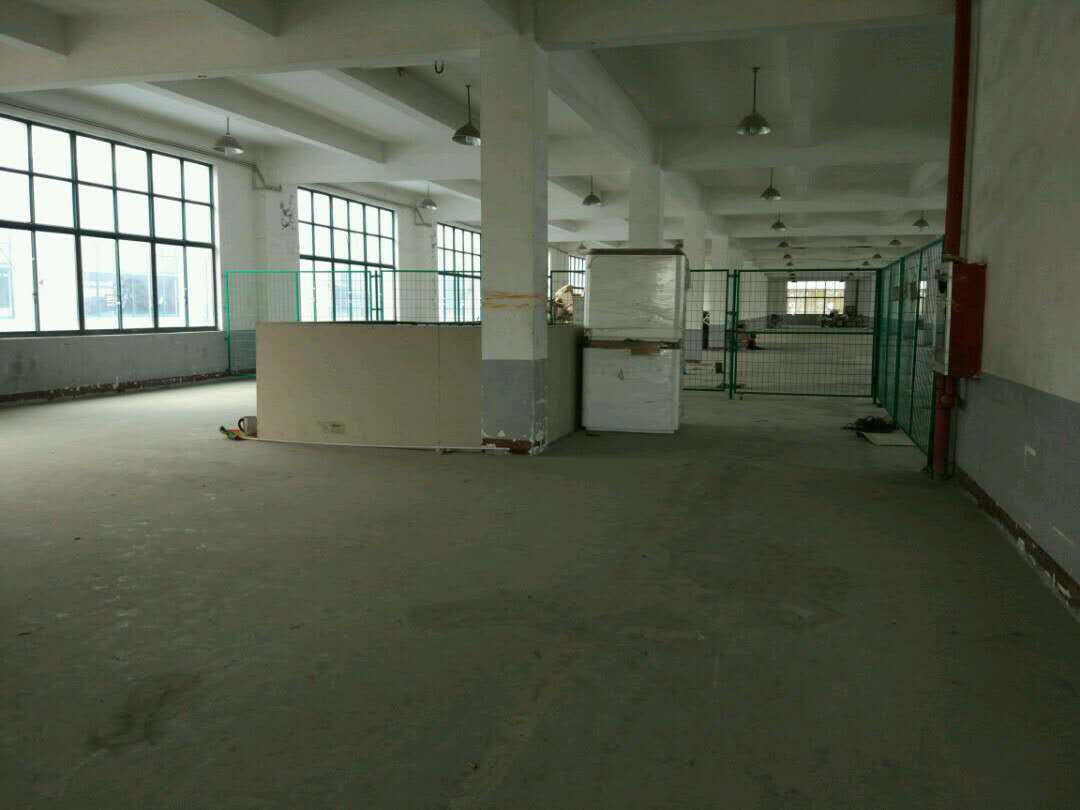 	南翔双层仓库，3吨货梯，可分割500平，有产证