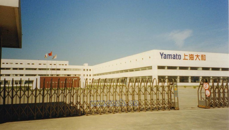 园区布局图