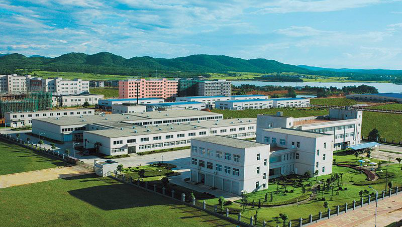 上海月杨工业园区