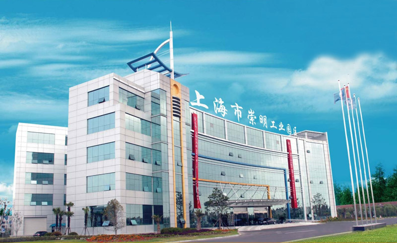 园区鸟瞰