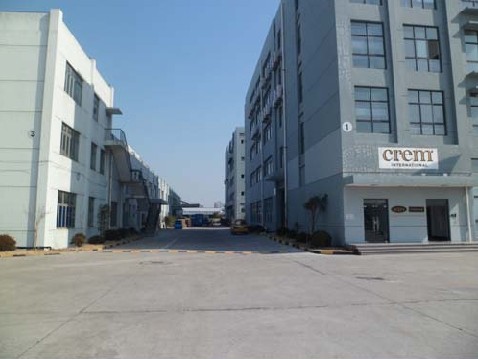 园区鸟瞰