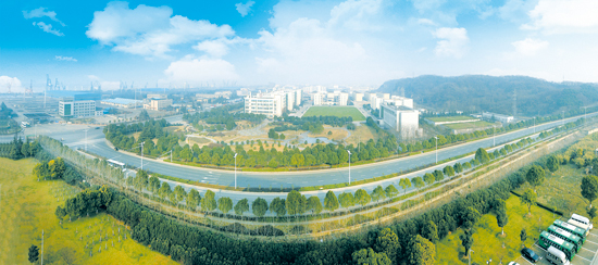 南京经济技术开发区
