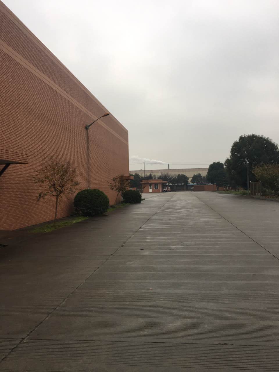 出售昆山74亩18500平方米单层稀有厂房