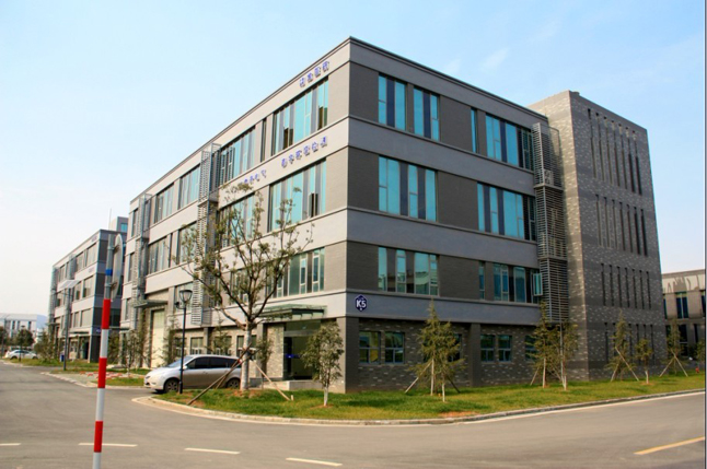 园区鸟瞰