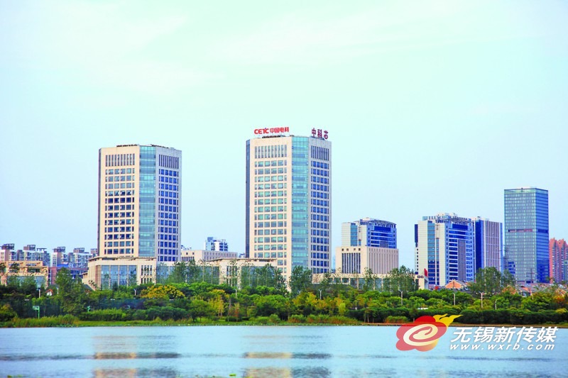 无锡蠡园高新技术产业园区