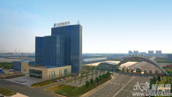 武进高新技术产业开发区