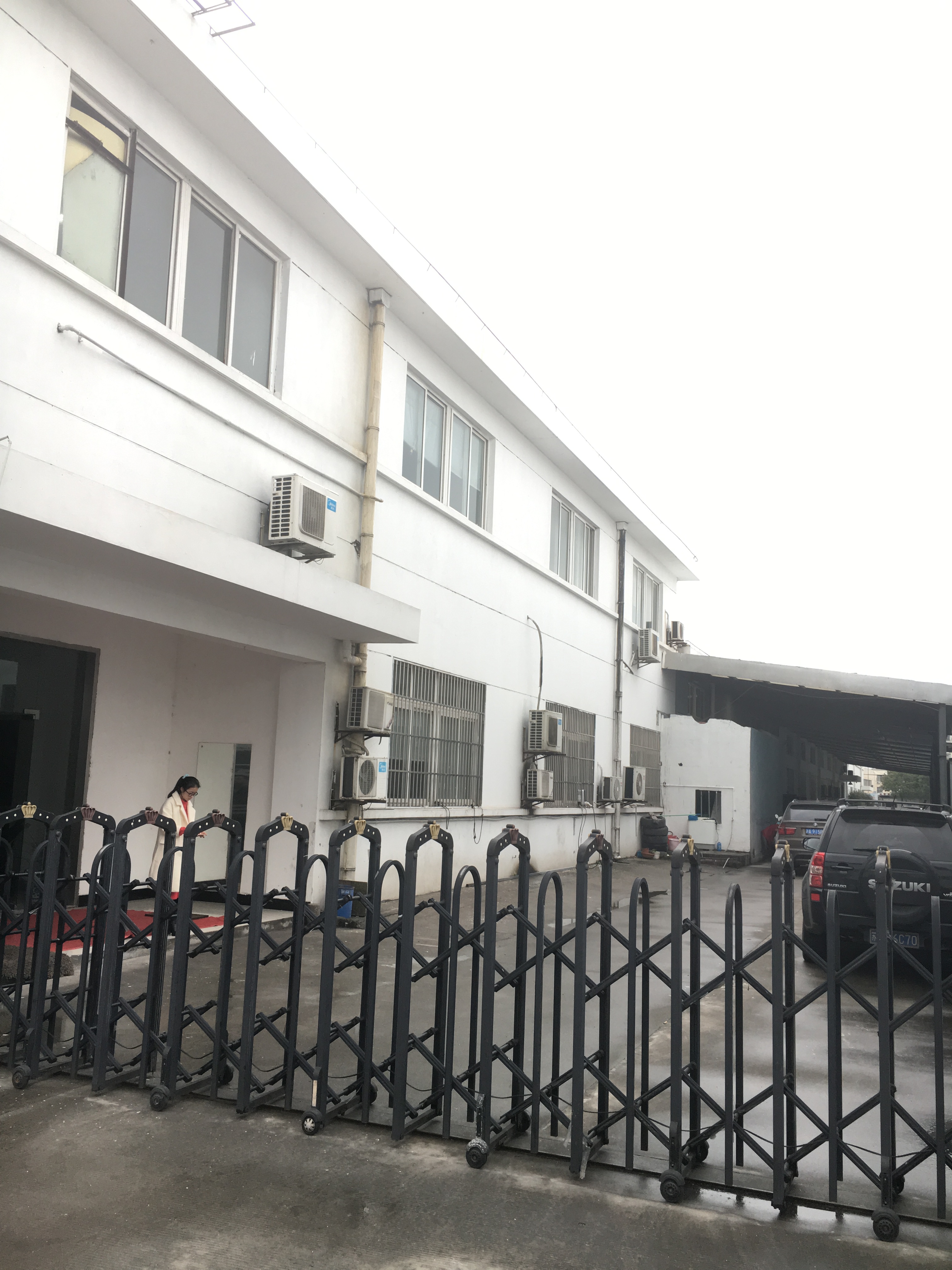 松江核心工业区 独门独院绿证厂房 1962平