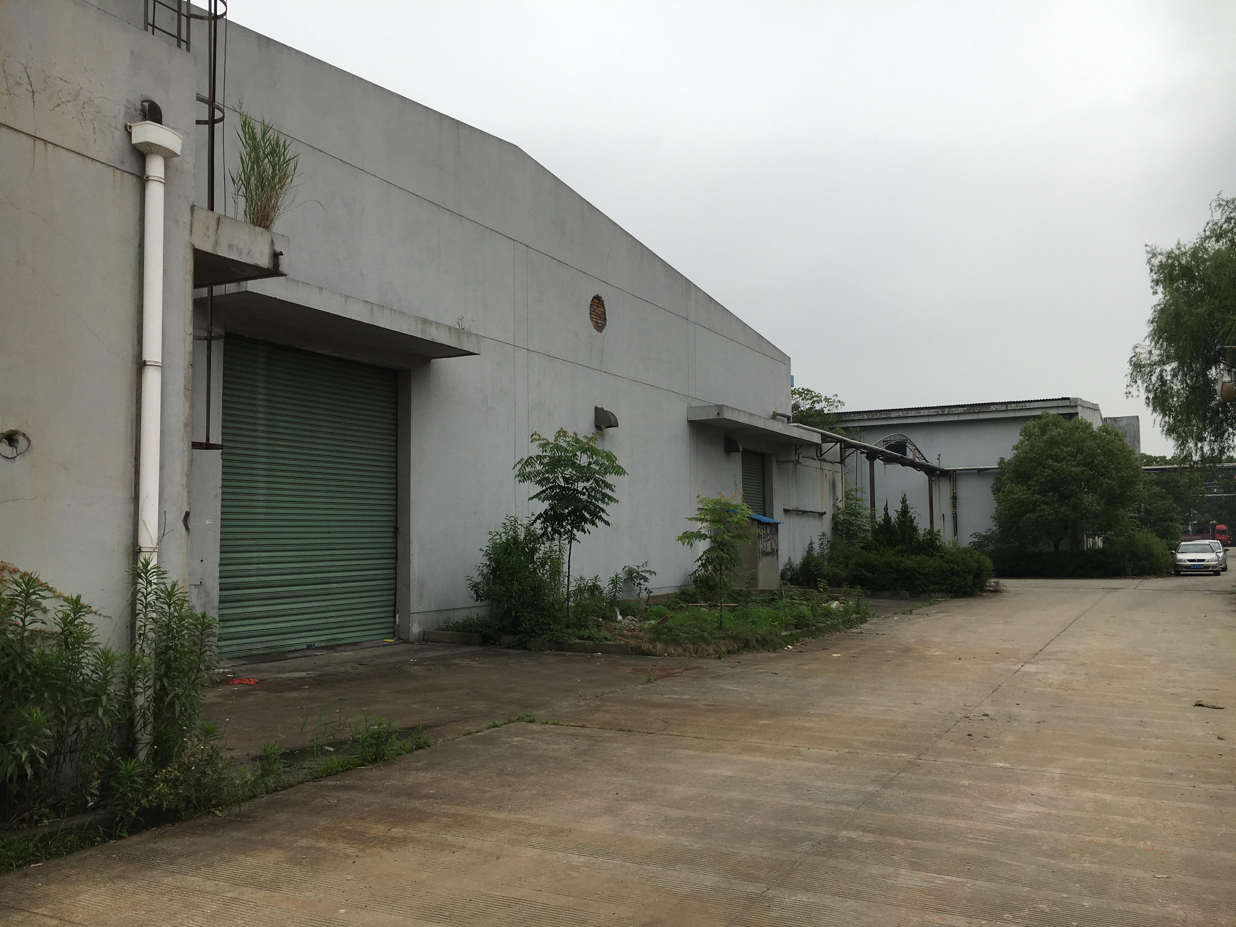 松江工业区核心位置57亩1.3万平方出售