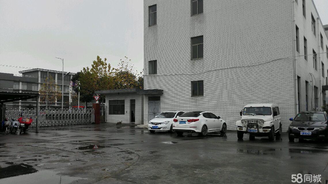 南通港闸区独门独院厂房出售