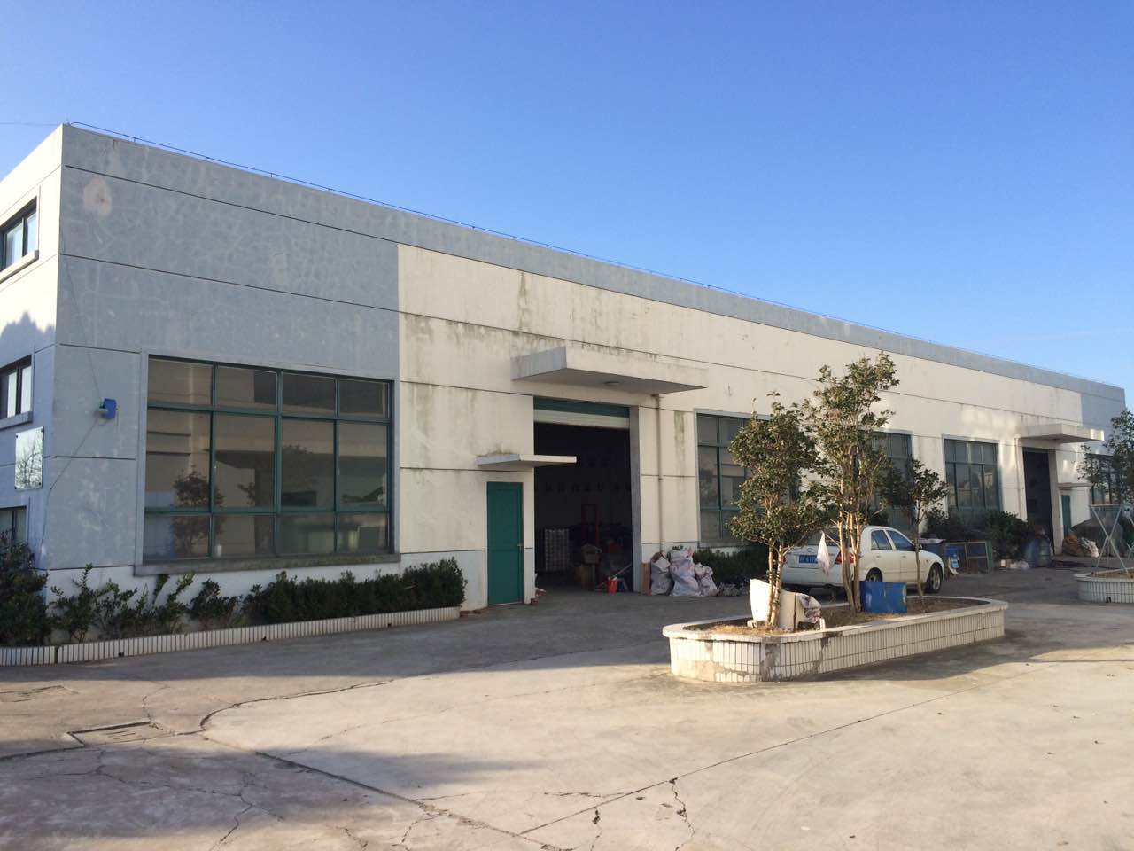 南通海门园区