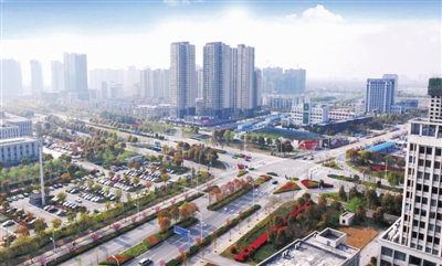 江苏海门经济技术开发区