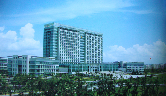 园区鸟瞰