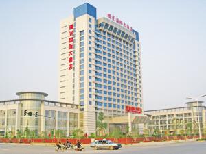园区布局图