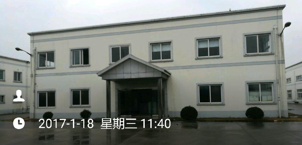 昆山独门独院8400平单层厂房租赁
