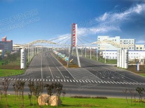 江宁滨江经济开发区