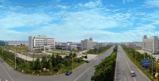 江宁滨江经济开发区