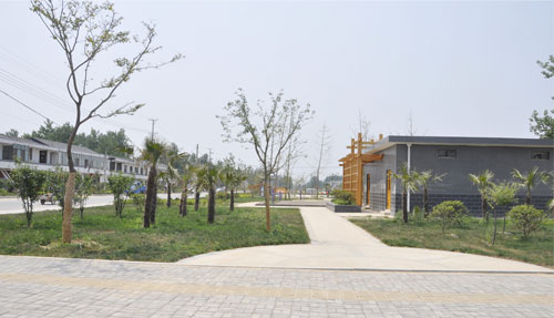 沛县经济开发区