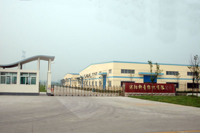 园区鸟瞰