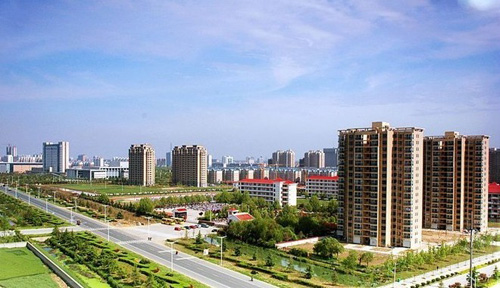 沭阳经济技术开发区