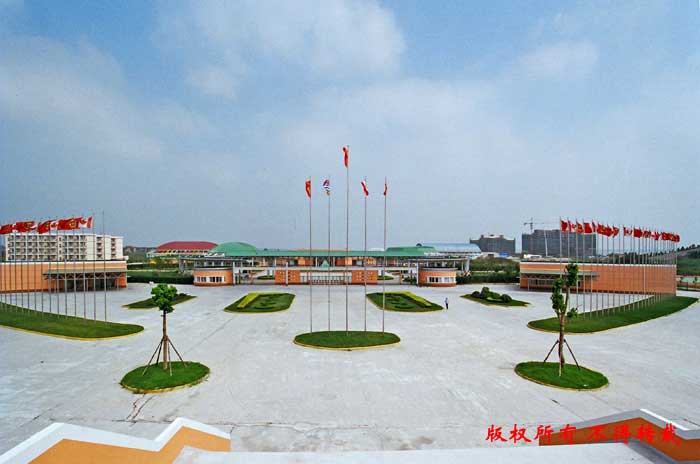 吴江汾湖经济开发区