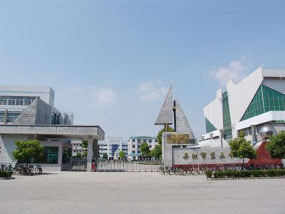 园区鸟瞰