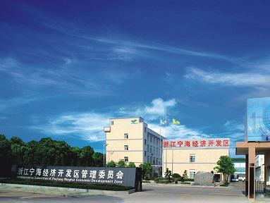 园区鸟瞰