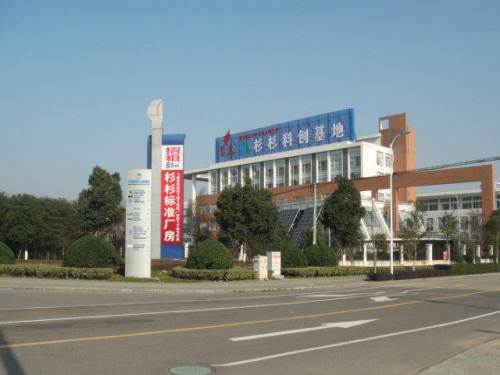 园区布局图