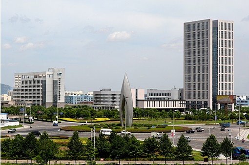 园区鸟瞰