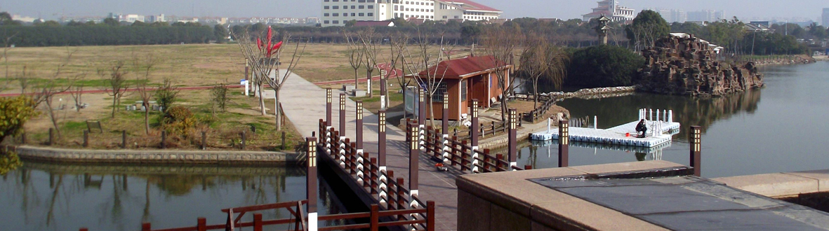 乍浦经济开发区