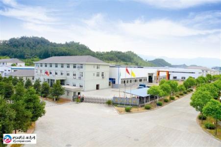 园区鸟瞰