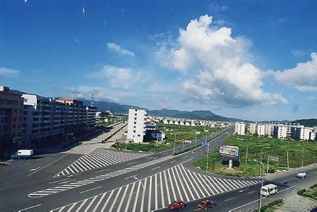浙江定海工业园区
