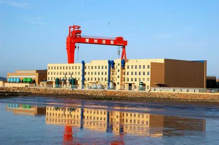 浙江定海工业园区