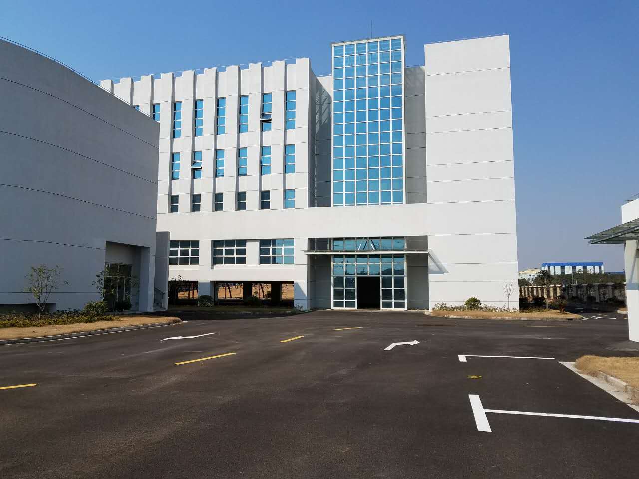 外冈镇市级工业区内30亩25800平方多层