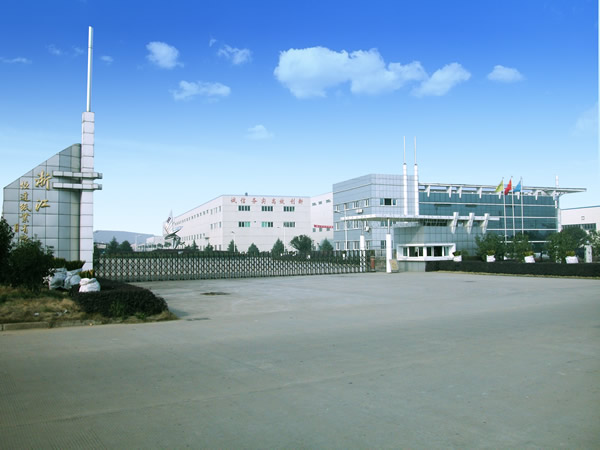 园区鸟瞰