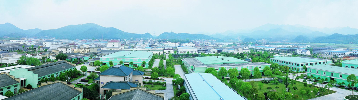 常山工业园区