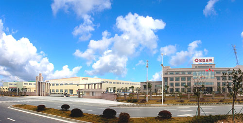 园区鸟瞰