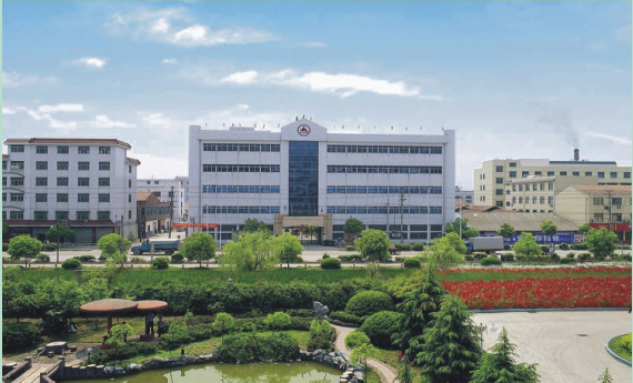 园区鸟瞰