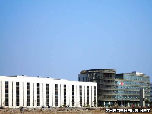 园区鸟瞰
