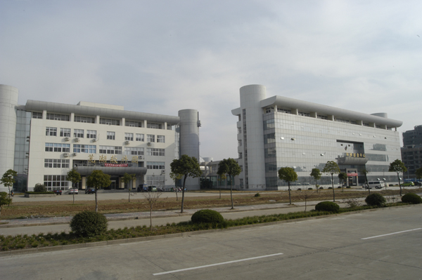 园区鸟瞰
