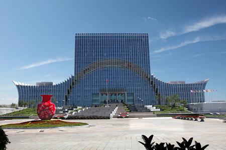 园区鸟瞰