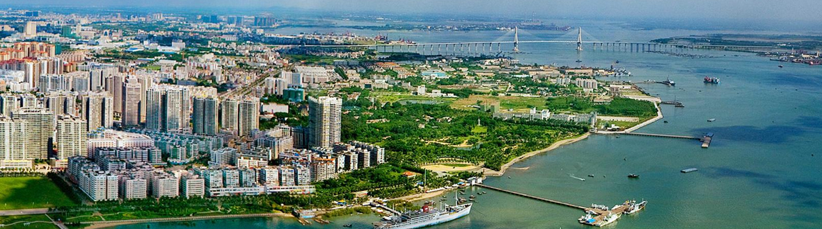 湛江经济技术开发区