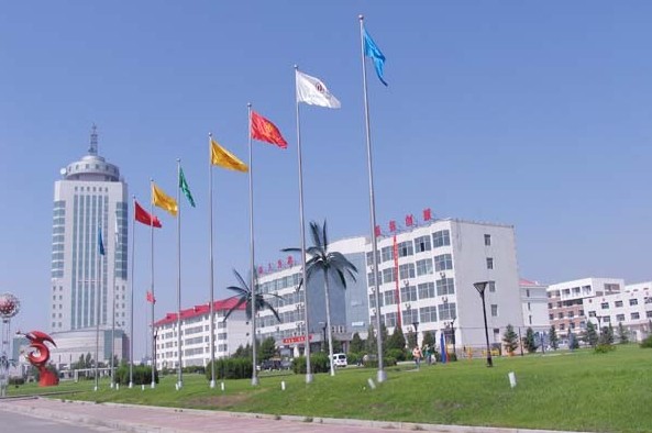 园区鸟瞰