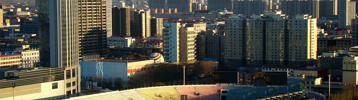 呼和浩特经济技术开发区