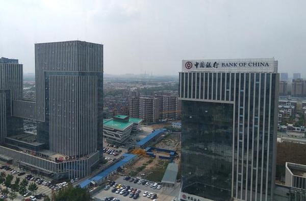 园区鸟瞰