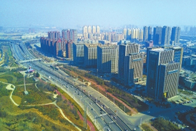 园区近照